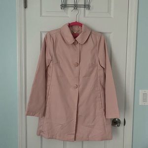Kate Spade Hooded Trench Coat. Size XS.